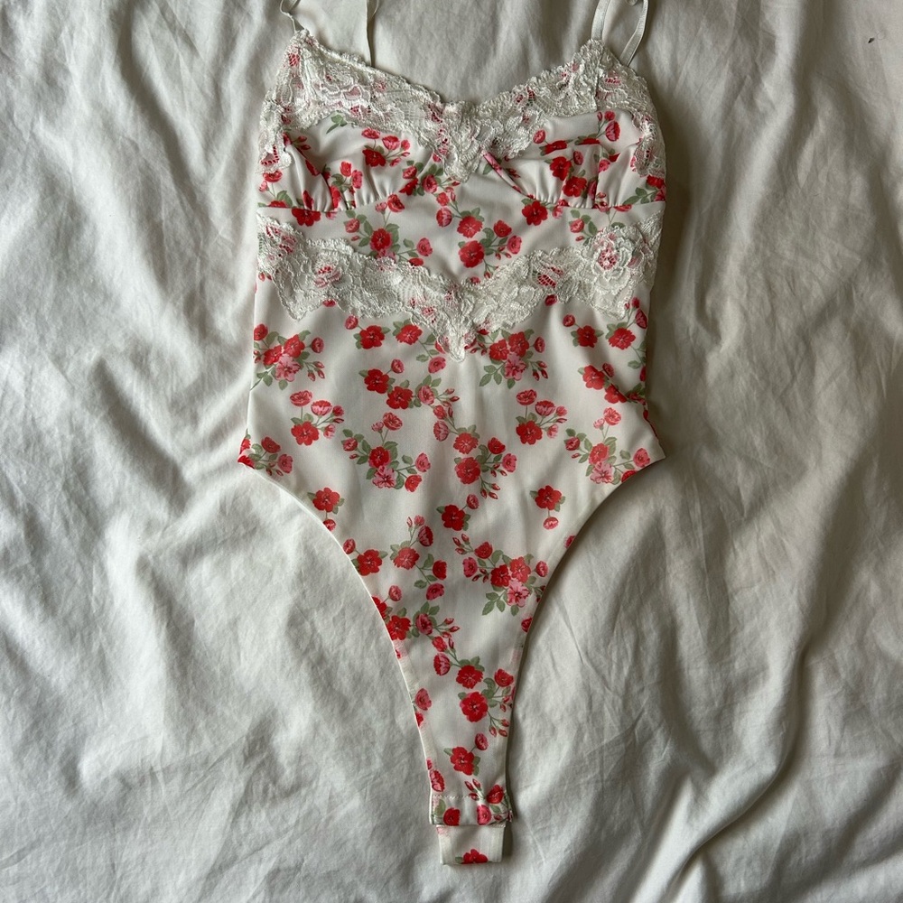 Tiger mist Bodysuit